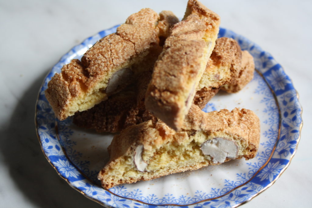 Culinary Dictionary Biscotti Foods of Florence